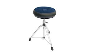 ROCNSOC - DRUMKRUK ROND MODEL DRAAISPINDEL BLUE|BLAUW